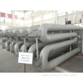 Radiant tube for Galvanized line